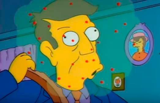 Video | ¿Predijeron “Los Simpson” el brote del nuevo coronavirus?