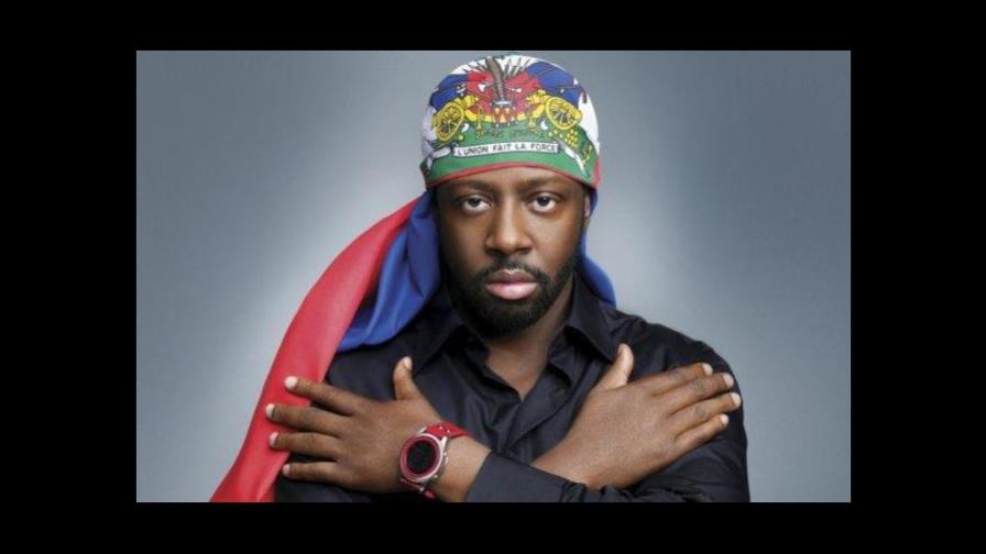 Wyclef Jean, quien grabó con Shakira, lamenta la “situación caótica” de su país