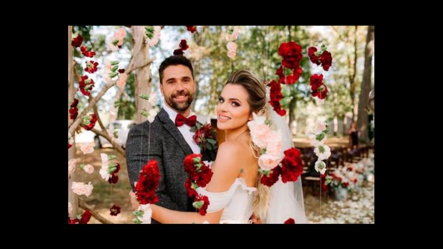 Los actores Matías Novoa e Isabella Castillo ponen fin a su matrimonio de dos años