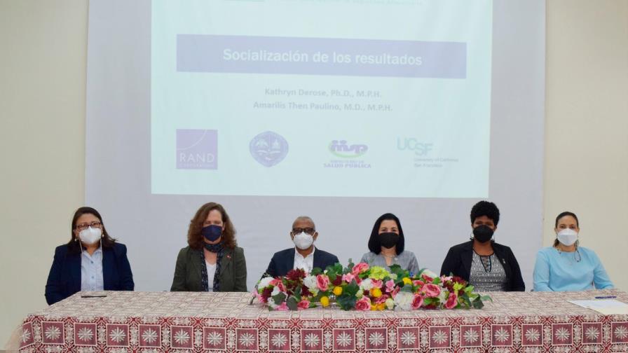La UASD realiza investigación sobre seguridad alimentaria en personas con VIH