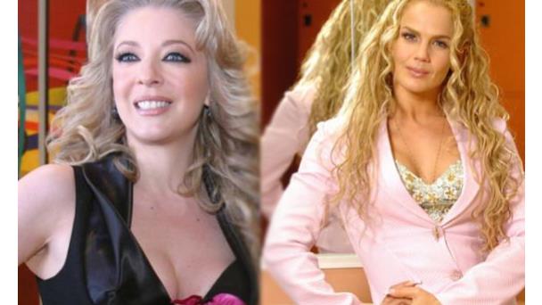 Niurka Marcos recuerda el "infierno" que vivió con Edith González en telenovela 'Salomé' - Diario Libre
