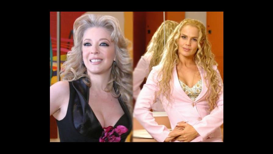 Niurka Marcos recuerda el infierno que vivió con Edith González en telenovela Salomé Niurka Marcos recuerda el infierno que vivió con Edith González en telenovela Salomé