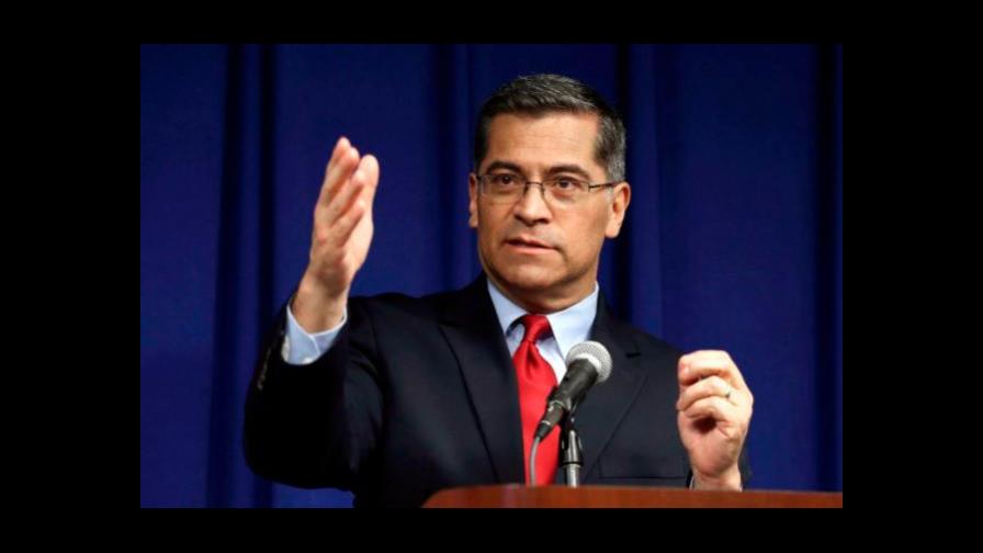 Congresistas latinos celebran que Biden eligiera a Xavier Becerra para liderar lucha contra COVID en EEUU Congresistas latinos celebran que Biden eligiera a Xavier Becerra para liderar lucha contra COVID en EEUU
