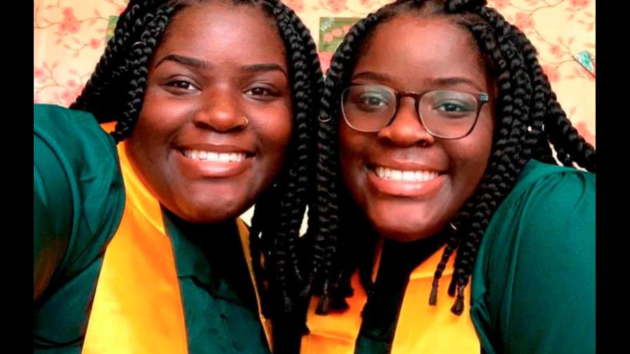 Familia en Florida recibe carta racista por foto de hijas graduadas en su casa Familia en Florida recibe carta racista por foto de hijas graduadas en su casa