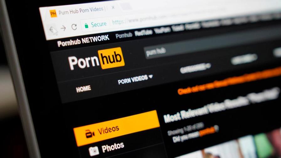 Los responsables de PornHub testificarán sobre las actividad del portal porno