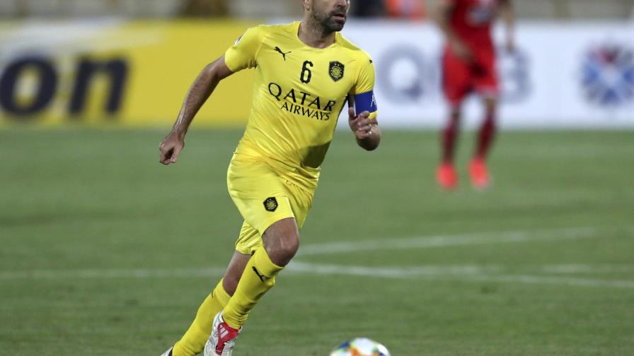 Xavi Hernández tiene coronavirus