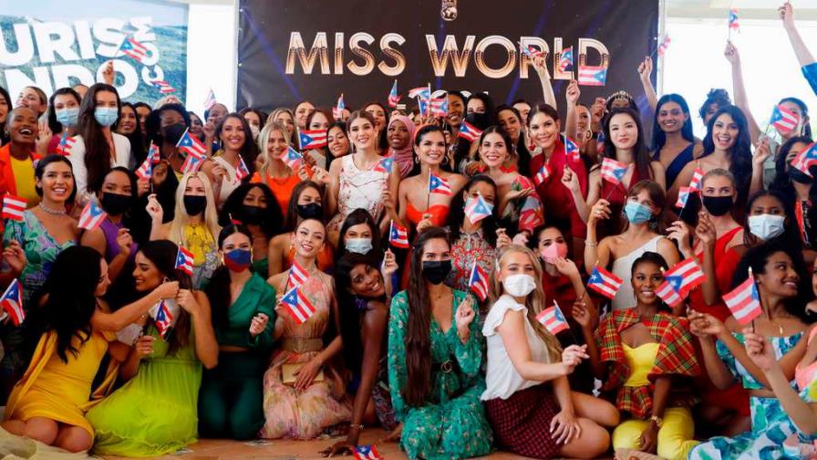 Siete concursantes de Miss Mundo aisladas por riesgo de coronavirus