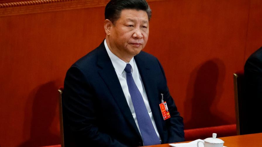 Presidente de China felicita a Luis Abinader 