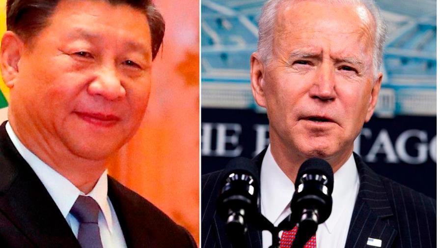 Joe Biden y Xi Jinping buscan salidas a la pandemia en el foro APEC