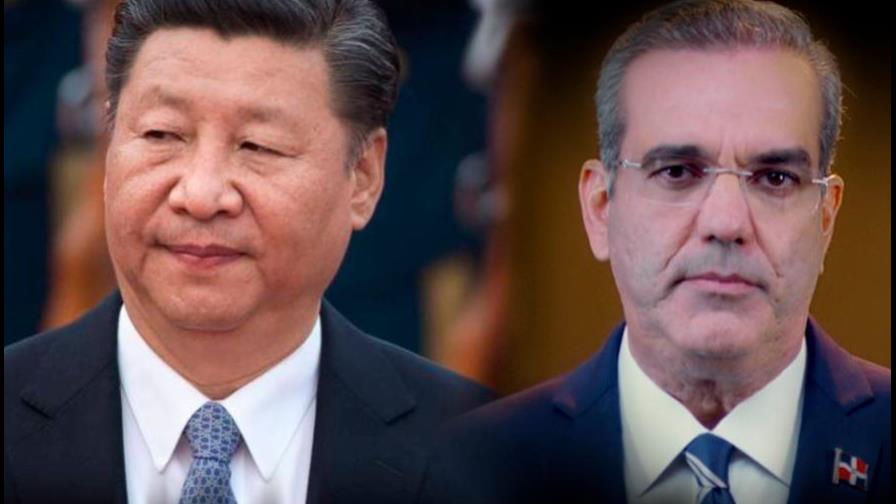 Detalles de la conversación entre Luis Abinader y el presidente chino Xi Jinping