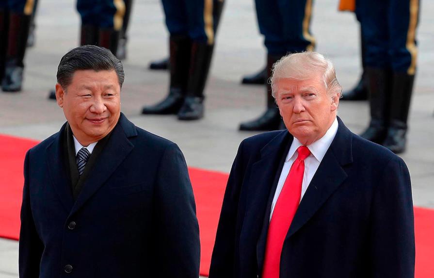 Trump pidió ayuda a Xi Jinping para ganar elecciones de 2020, según Bolton