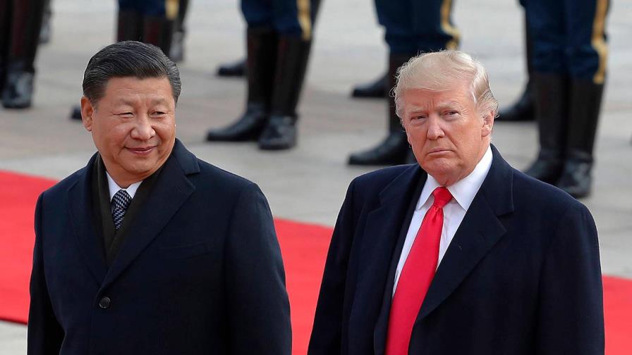 China y Estados Unidos: la lucha por la hegemonía