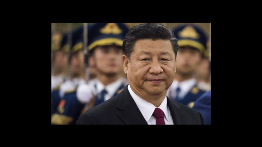 China ofrece 2,000 millones de dólares para el combate mundial a la COVID-19 China ofrece 2,000 millones de dólares para el combate mundial a la COVID-19