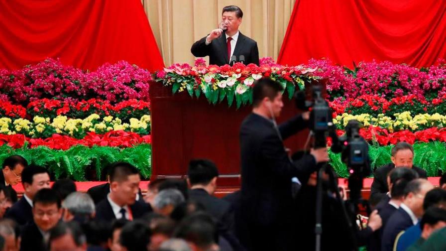 Pekín obligado a algún cambio tras su contundente derrota en Hong Kong Pekín obligado a algún cambio tras su contundente derrota en Hong Kong