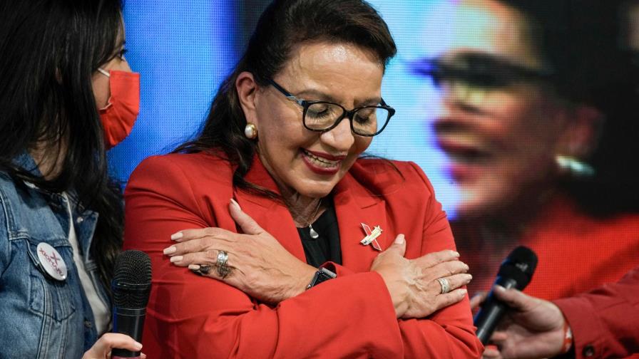 ¿Qué historia une a la nueva presidenta de Honduras con República Dominicana?