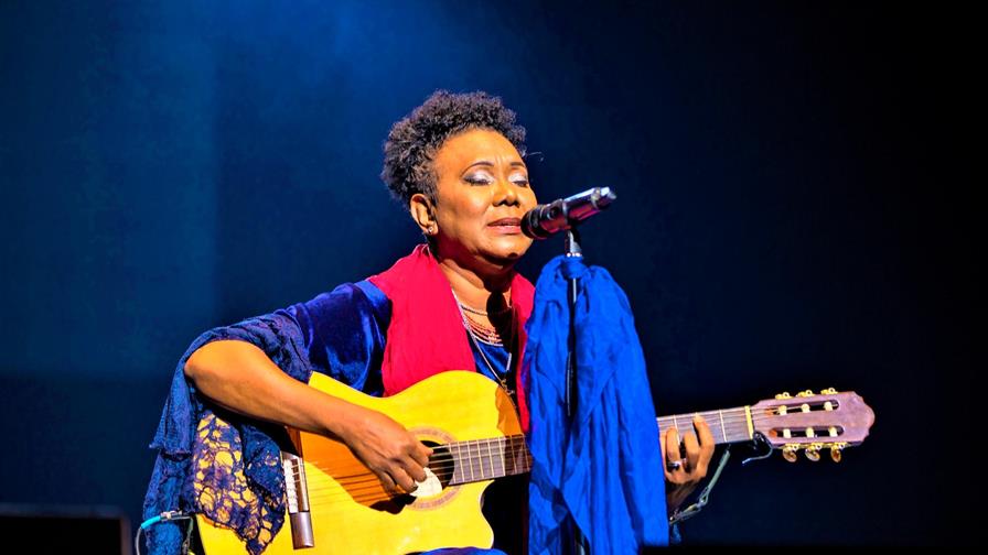 Casa de Teatro acoge el primer concierto del año de Xiomara Fortuna y Grupo Conconete Casa de Teatro acoge el primer concierto del año de Xiomara Fortuna y Grupo Conconete