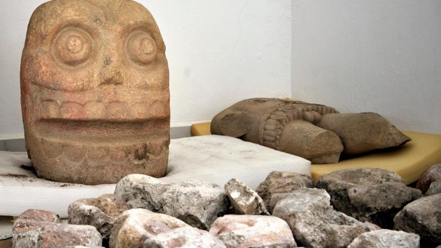 México: Hallan el primer templo dedicado al dios Xipe Tótec México: Hallan el primer templo dedicado al dios Xipe Tótec