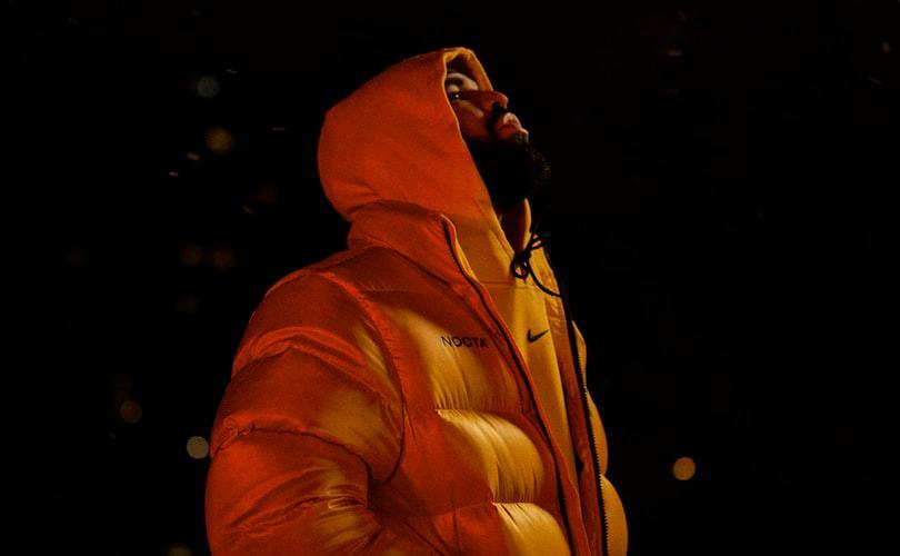 Nocta, la nueva colección de Nike junto al rapero Drake