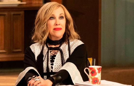 Netflix vuelve a dominar apartados de TV de Globos de Oro