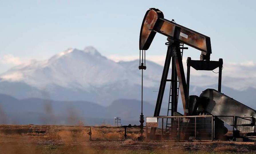 El petróleo de Texas cierra con un alza del 0,3 %, hasta 64,90 dólares