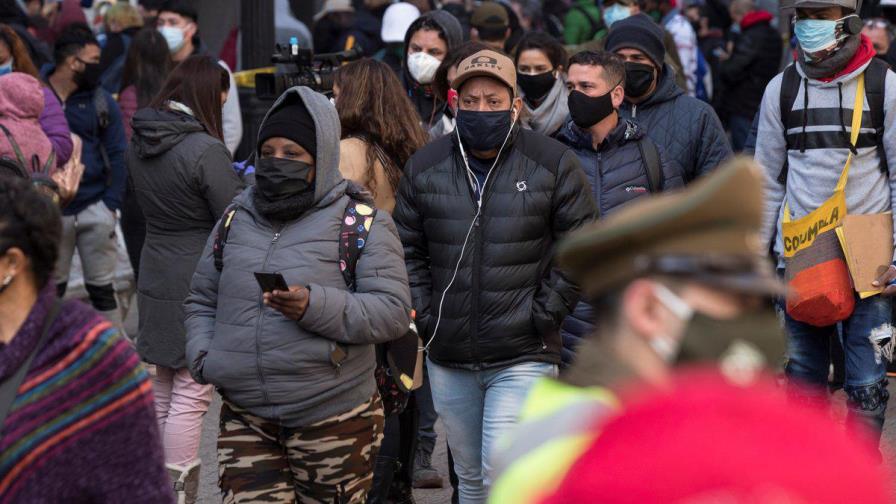 El segundo retiro anticipado de las pensiones en Chile se atasca en el Senado El segundo retiro anticipado de las pensiones en Chile se atasca en el Senado