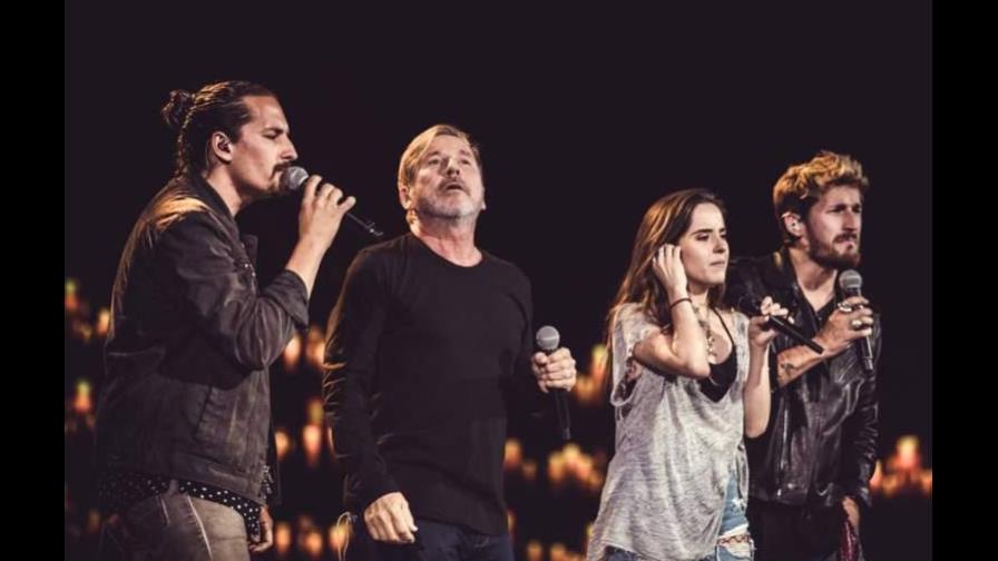 Estos son los hijos no tan conocidos de Ricardo Montaner, que también son cantantes 