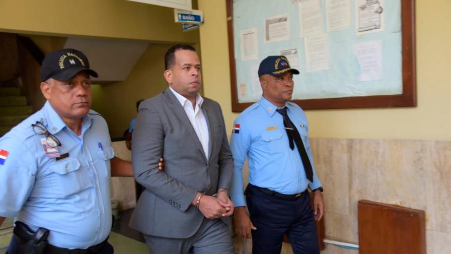 Yadher,  “Jaque Mate”, fue expulsado de la Fuerza Aérea por “pertenecer a red de malhechores”