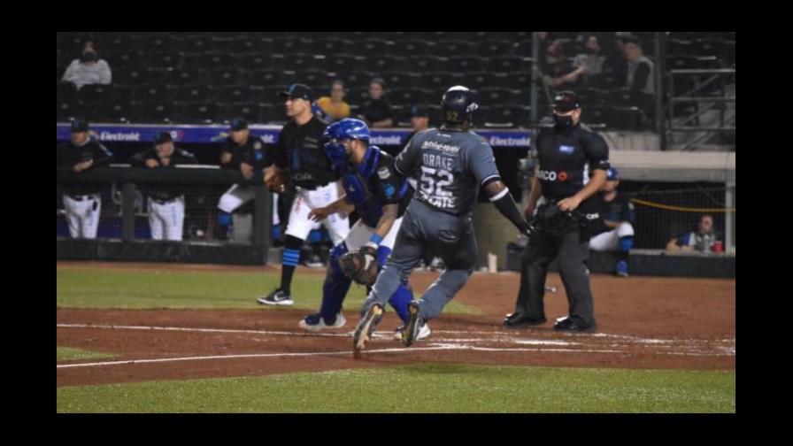 Yaquis ganan y provocan cuádruple empate en la tercera posición del béisbol mexicano