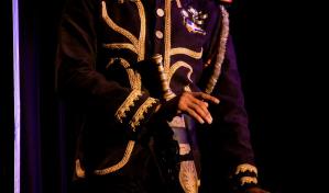 "Yago, yo no soy el que soy" en la Fortaleza Ozama