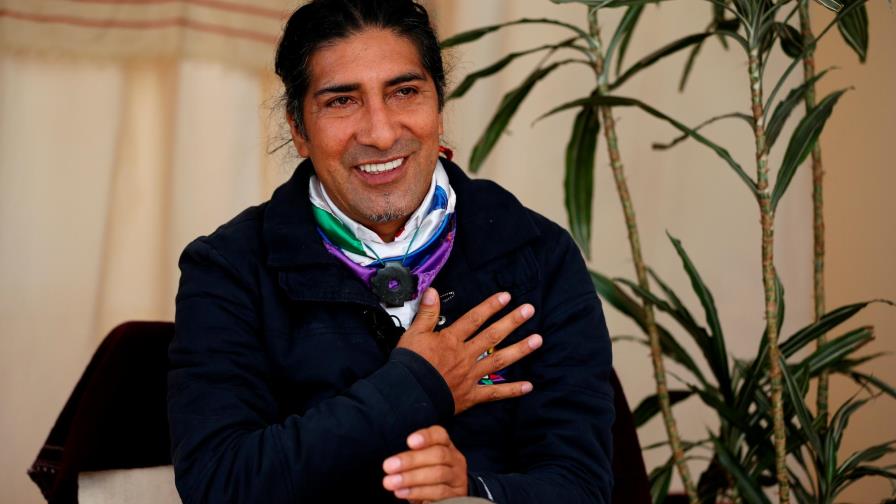 El líder indígena que amenaza con sacudir el tablero político en Ecuador