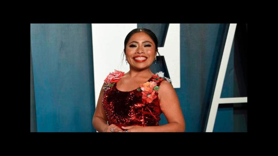 Yalitza Aparicio: “Cuando estoy sola, soy de reguetón”