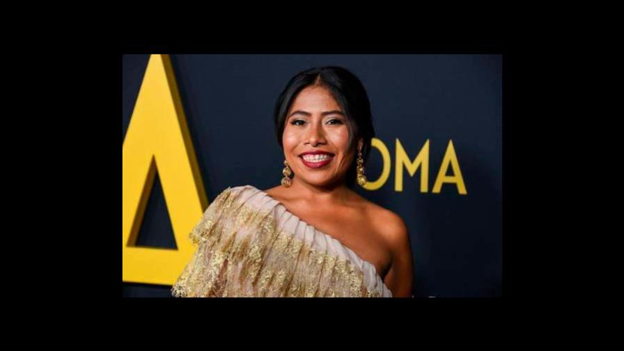 La actriz mexicana Yalitza Aparicio regresa al cine con un filme de terror La actriz mexicana Yalitza Aparicio regresa al cine con un filme de terror