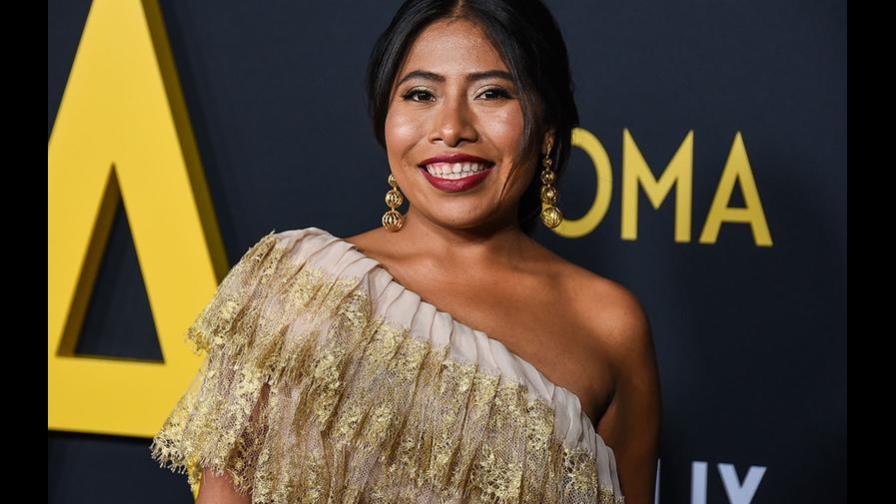 ¿Qué ha sido de la actriz Yaritza Aparicio tras el éxito de Roma? ¿Qué ha sido de la actriz Yaritza Aparicio tras el éxito de Roma?