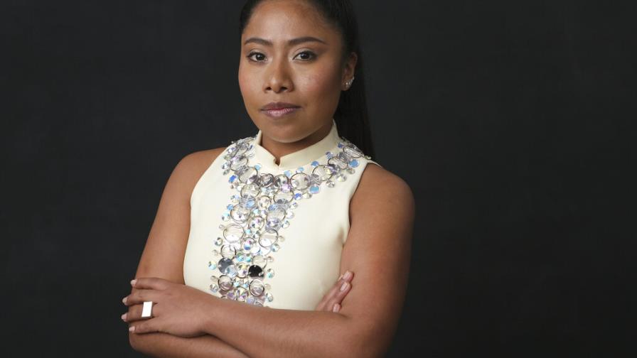 Latinas en EEUU apoyan a Yalitza Aparicio en los Óscar