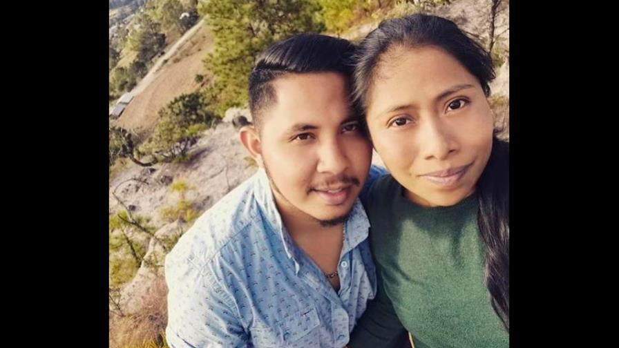Supuesto novio de Yalitza Aparicio presume en redes de relación con la actriz