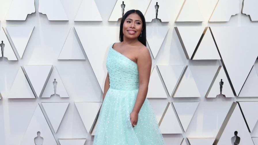 Acusan de racismo a Televisa por parodia de Yalitza Aparicio