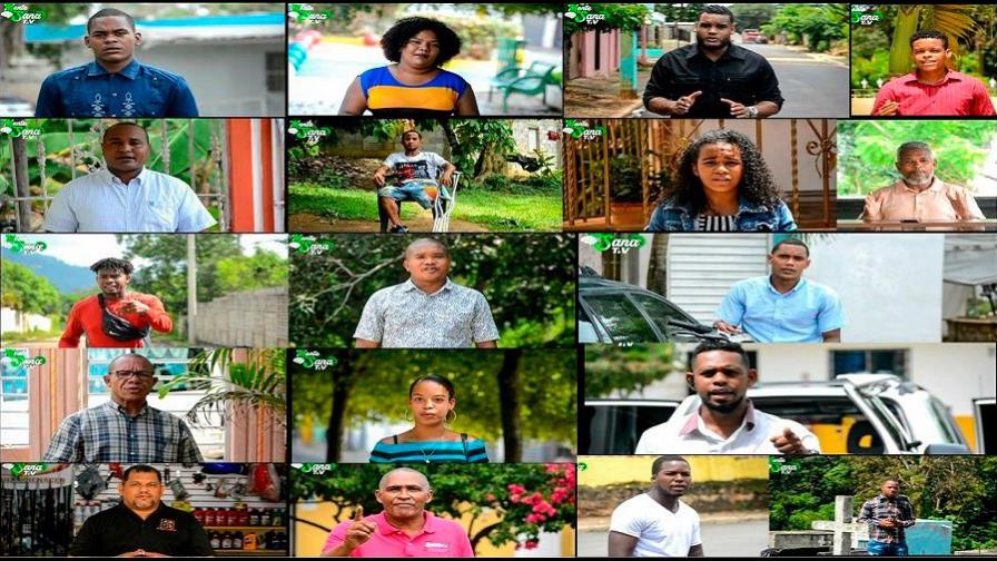 Jóvenes de Yamasá lanzan campaña para disminuir accidentes de tránsito Jóvenes de Yamasá lanzan campaña para disminuir accidentes de tránsito