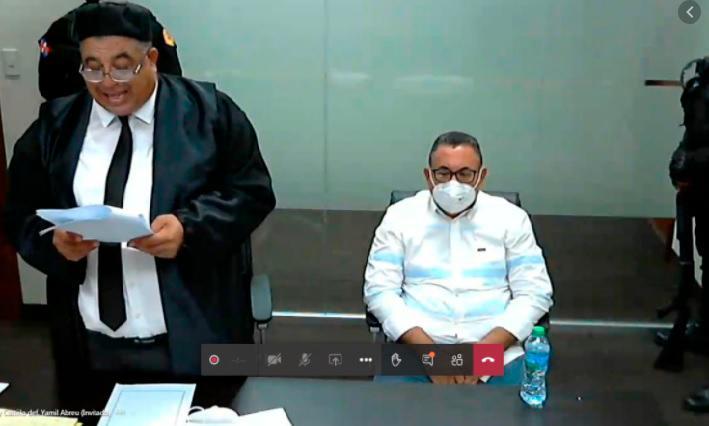 Luis Abinader autoriza extradición de dirigente del PRM vinculado a narcotráfico 