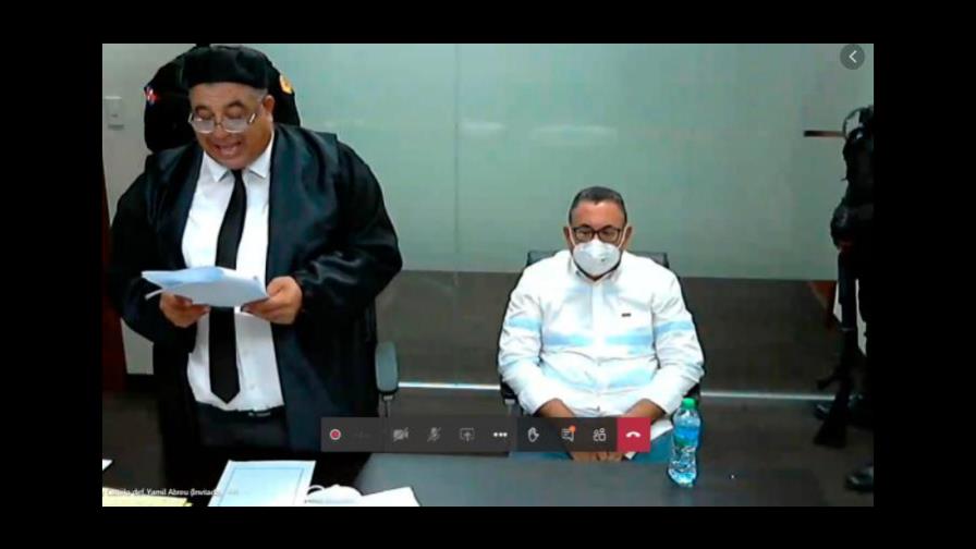 Luis Abinader autoriza extradición de dirigente del PRM vinculado a narcotráfico Luis Abinader autoriza extradición de dirigente del PRM vinculado a narcotráfico