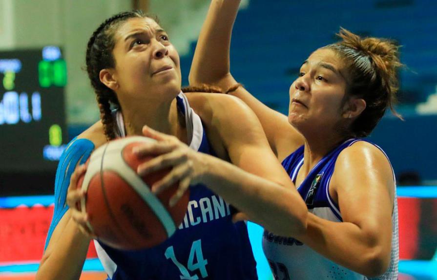 Morton lidera triunfo de Dominicana sobre El Salvador en Centrobasket femenino