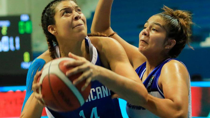 Morton lidera triunfo de Dominicana sobre El Salvador en Centrobasket femenino Morton lidera triunfo de Dominicana sobre El Salvador en Centrobasket femenino