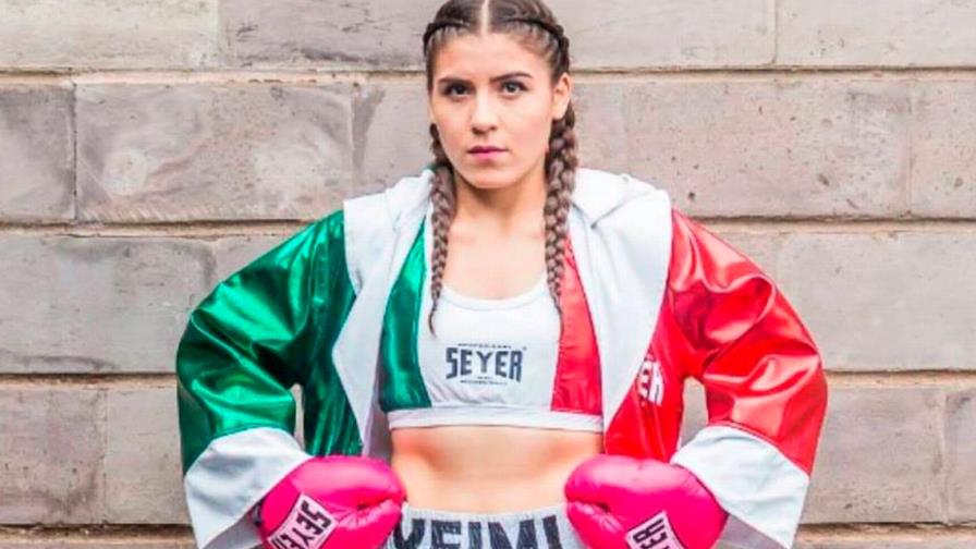 Boxeadora retuvo el título, pero le perforaron el 40% de tímpano