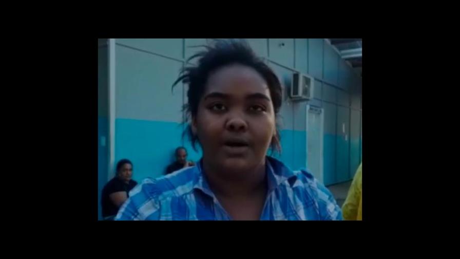 Policía vuelve a apresar a la madre de niña asesinada Yaneisy Policía vuelve a apresar a la madre de niña asesinada Yaneisy