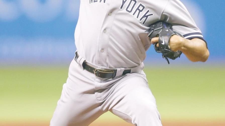 Mariano Rivera, firme 100%