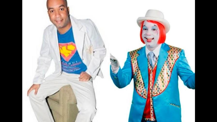 Fiscalía investiga al payaso Kanqui por presunto abuso sexual contra menores