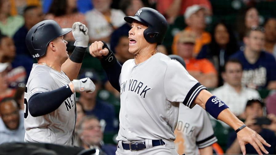 Los Yanquis, la franquicia más cara del béisbol, luego siguen los Dodgers