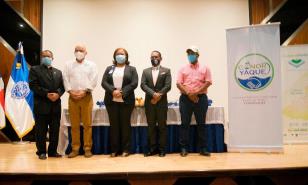 Conforman Consejo Noroeste cuenca baja del río Yaque del Norte 