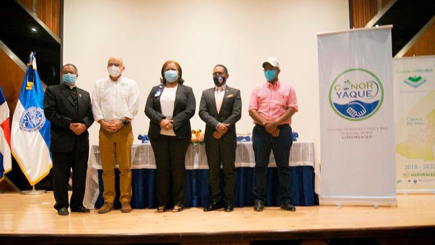 Conforman Consejo Noroeste cuenca baja del río Yaque del Norte Conforman Consejo Noroeste cuenca baja del río Yaque del Norte
