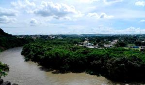 Rescate del río Yaque del Norte está entre las prioridades del gobierno en Santiago