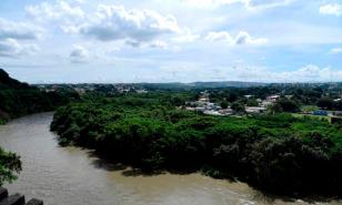 Rescate del río Yaque del Norte está entre las prioridades del gobierno en Santiago